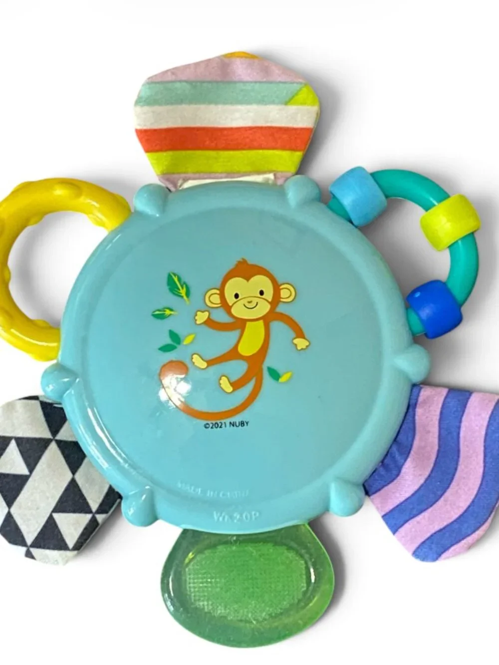 Baby Teether/Toy Lot - Lot of 4, Nuby and Infantino